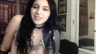Watch goth_thot Webcam Porn Video [Chaturbate] - abs, skirt, ass, porn