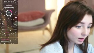 Watch floret_joy HD Porn Video [Chaturbate] - shy, young, 18, skinny, teen