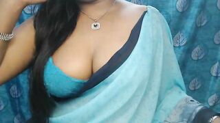 Puruvi Webcam Porn Video [Stripchat] - anal, cowgirl, housewives, cam2cam, big-tits-indian