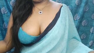 Puruvi Webcam Porn Video [Stripchat] - anal, cowgirl, housewives, cam2cam, big-tits-indian
