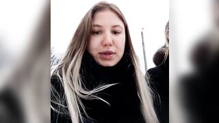 HalloLiza HD Porn Video [Stripchat] - curvy-young, humiliation, recordable-privates, topless, upskirt