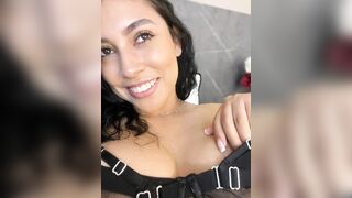 Watch Sol_Miller Webcam Porn Video [Stripchat] - topless, curvy-young, small-tits, latin, oil-show