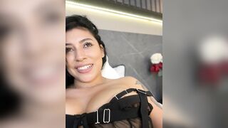 Watch Sol_Miller Webcam Porn Video [Stripchat] - topless, curvy-young, small-tits, latin, oil-show