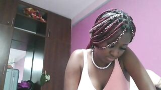 Watch Thickcindy Webcam Porn Video [Stripchat] - upskirt, kenyan, recordable-publics, striptease, masturbation