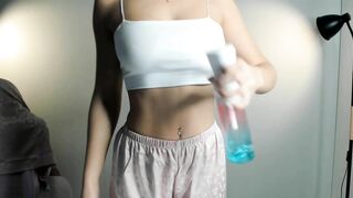 brittcubitt Hot Porn Video [Chaturbate] - new, shy, young, 18, skinny