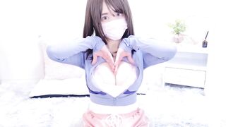 chihiro_ri Webcam Porn Video [Stripchat] - masturbation, striptease-asian, big-tits-asian, big-tits, new-brunettes