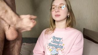 cherry_moonn Webcam Porn Video [Chaturbate] - smalltits, bigdick, cumshow, facial