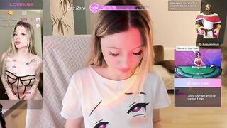 Watch PrettieKate New Porn Video [Stripchat] - white-teens, big-tits, spanking, luxurious-privates-white, curvy-teens