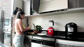 ohanna_ New Porn Video [Chaturbate] - natural, latina, lovense, squirt, cum