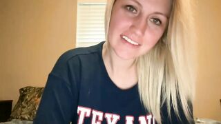 Watch smexxii93 HD Porn Video [Chaturbate] - natural, milf, sexy, blonde
