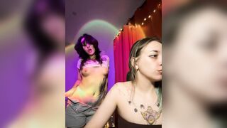 Watch Dooubletroublee Hot Porn Video [Stripchat] - jerk-off-instruction, domination, tattoos, medium, piercings