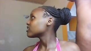 Slimhorn New Porn Video [Stripchat] - shaven, fingering-teens, fisting-teens, blowjob, humiliation