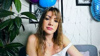 BlackMoonXXX New Porn Video [Stripchat] - dildo-or-vibrator, striptease, interactive-toys-milfs, topless-milfs, smoking