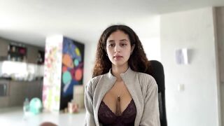 Watch jenny_taborda HD Porn Video [Chaturbate] - cuckold, france, dirtytalk, bigtoy