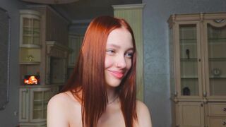 shirleywhitney Webcam Porn Video [Chaturbate] - redhead, new, shy, young, 18