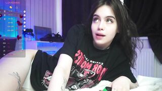 connieambes HD Porn Video [Chaturbate] - young, 18, lovense, ahegao, petite