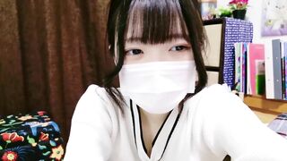 Watch irohani_usagi New Porn Video [Stripchat] - japanese, medium, fingering, squirt-asian, lesbians