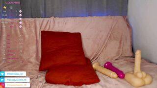 Watch princessjasmine_18 Webcam Porn Video [Chaturbate] - german, anal, smalltits, 18, skinny