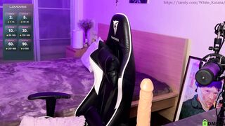 white_katana HD Porn Video [Chaturbate] - bigass, girlnextdoor, squirt, analshow, teen