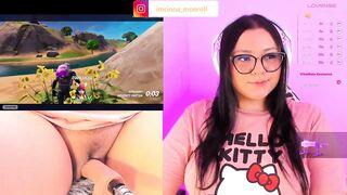 cinna_monroll HD Porn Video [Stripchat] - latin, tattoos, brunettes-young, lovense, big-tits-young