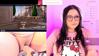 cinna_monroll HD Porn Video [Stripchat] - latin, tattoos, brunettes-young, lovense, big-tits-young