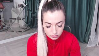 SexyElisabeth HD Porn Video [Stripchat] - masturbation, oil-show, big-ass-white, squirt, romanian-young
