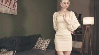 audreycarvin HD Porn Video [Chaturbate] - new, shy, 18, blonde, cute