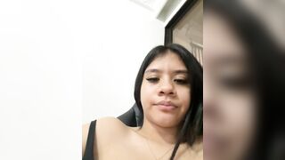 Alhanna_ HD Porn Video [Stripchat] - striptease-latin, big-ass, small-tits-latin, topless, recordable-publics