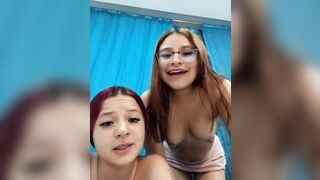 Watch Anne_and_Mia Webcam Porn Video [Stripchat] - brunettes-teens, big-ass-latin, middle-priced-privates-teens, cam2cam, blowjob