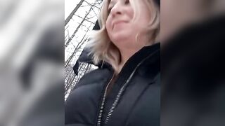 Watch Arina_smiles New Porn Video [Stripchat] - big-nipples, hairy-milfs, girls, outdoor, smoking