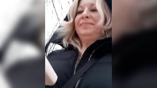 Watch Arina_smiles New Porn Video [Stripchat] - big-nipples, hairy-milfs, girls, outdoor, smoking