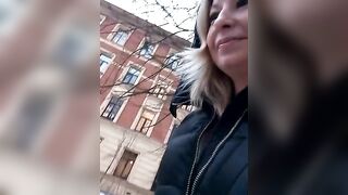Watch Arina_smiles New Porn Video [Stripchat] - big-nipples, hairy-milfs, girls, outdoor, smoking