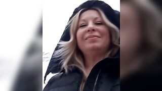 Watch Arina_smiles New Porn Video [Stripchat] - big-nipples, hairy-milfs, girls, outdoor, smoking