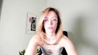 Watch cossette_ Webcam Porn Video [Stripchat] - twerk-milfs, small-tits-white, girls, striptease, interactive-toys-milfs