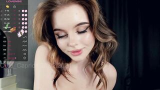 cute_caprice HD Porn Video [Chaturbate] - natural, young, lovense, 18, bigboobs