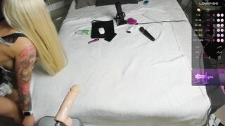 little_angell_ HD Porn Video [Chaturbate] - bigass, lesbian, fuckmachine, anal, 18 thumbnail