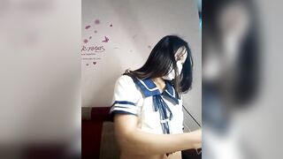 Watch Winniee18 Webcam Porn Video [Stripchat] - erotic-dance, dildo-or-vibrator, anal-toys, office, vietnamese