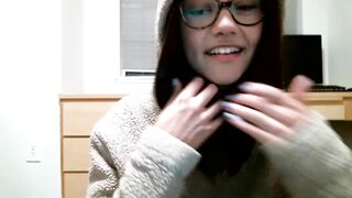 Watch liabunnyxo HD Porn Video [Chaturbate] - fun, tips, sexychubby, baldpussy, eyeglasses