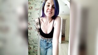 Watch LazyTanukii New Porn Video [Stripchat] - twerk-white, squirt, interactive-toys-young, student, shaven