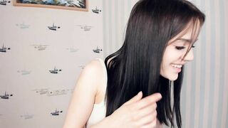Watch fannyhaviland Webcam Porn Video [Chaturbate] - new, young, shy, 18, teen thumbnail