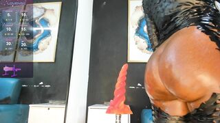 Watch MerliaSomer HD Porn Video [Stripchat] - topless-ebony, petite-ebony, shower, lesbians, brunettes