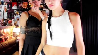 totallysp1ce Webcam Porn Video [Chaturbate] - new, shy, young, 18, teen