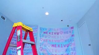 Watch hexivu Hot Porn Video [Chaturbate] - masturbation, wetpussy, booty, boobies,... thumbnail