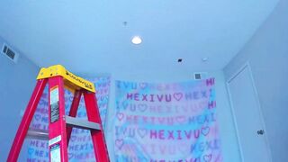 Watch hexivu Hot Porn Video [Chaturbate] - masturbation, wetpussy, booty, boobies, cfnm
