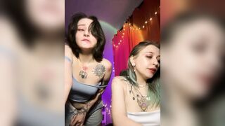 Dooubletroublee Hot Porn Video [Stripchat] - white, fetishes, girls, upskirt, twerk-white