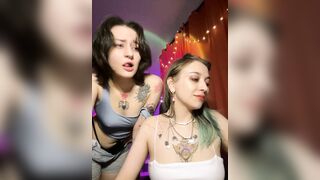 Dooubletroublee Hot Porn Video [Stripchat] - white, fetishes, girls, upskirt, twerk-white