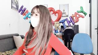 Mono-Stewardesss HD Porn Video [Stripchat] - fingering-teens, hardcore-teens, handjob, erotic-dance, fisting