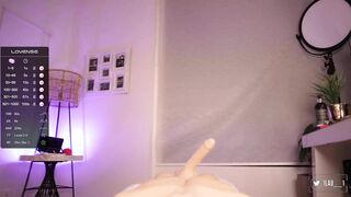 lau__1 New Porn Video [Chaturbate] - deepthroat, fuckmachine, latina, pantyhose, asian