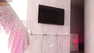 Watch Varonica_Caprii HD Porn Video [Stripchat] - couples, kissing, fingering-young, brunettes-young, topless