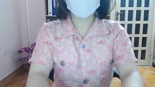 Critina-Mia New Porn Video [Stripchat] - vietnamese, flashing, mobile-young, asian-young, office
